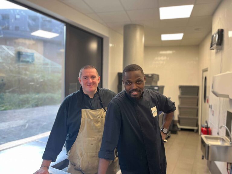 Chefs cuisiniers Ideel Garden