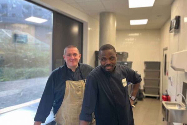 Chefs cuisiniers Ideel Garden